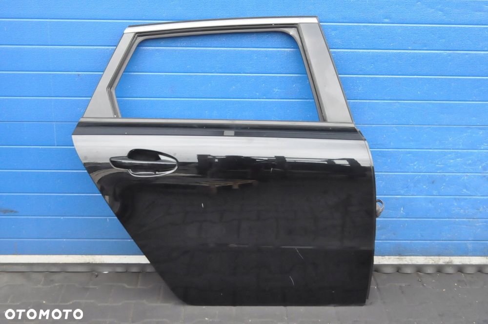 PEUGEOT 508 I DRZWI PRAWY TYŁ TYLNE KOMBI KTVD