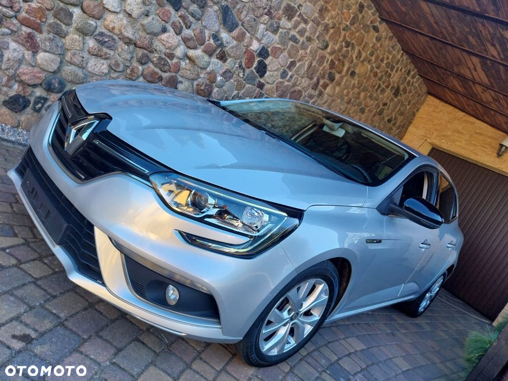 Renault Megane - 1
