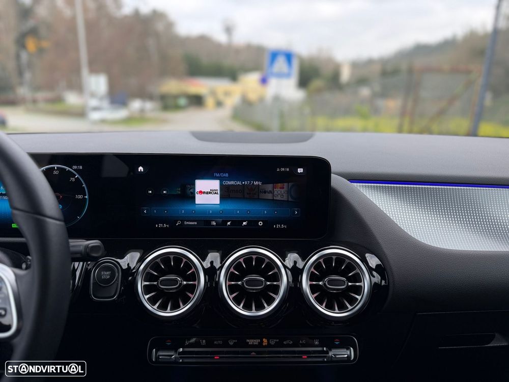 Mercedes-Benz EQA 250 Progressive - 28