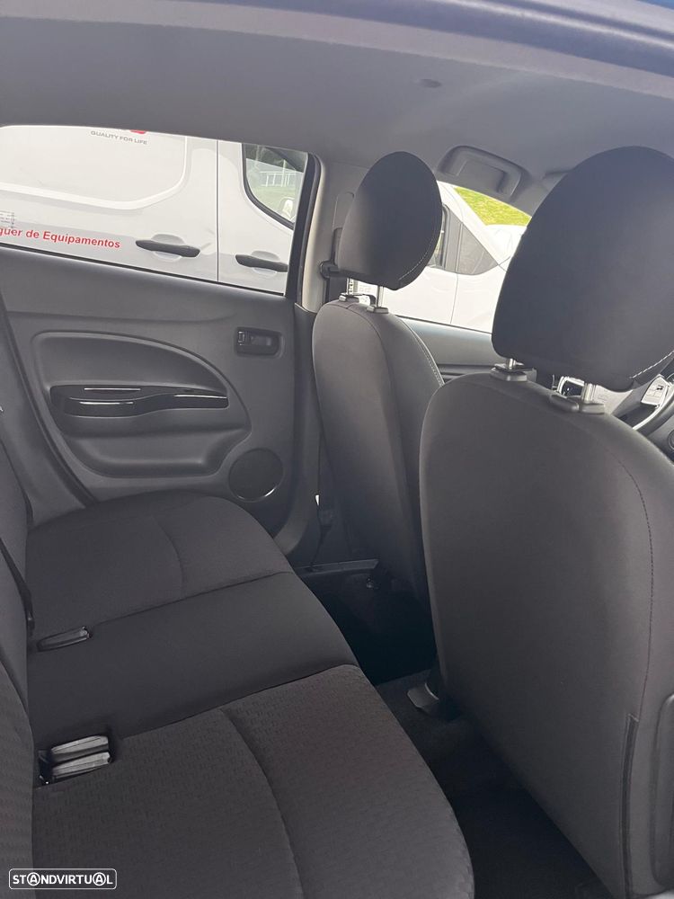 Mitsubishi Space Star 1.2 Intense Connect Edition - 11