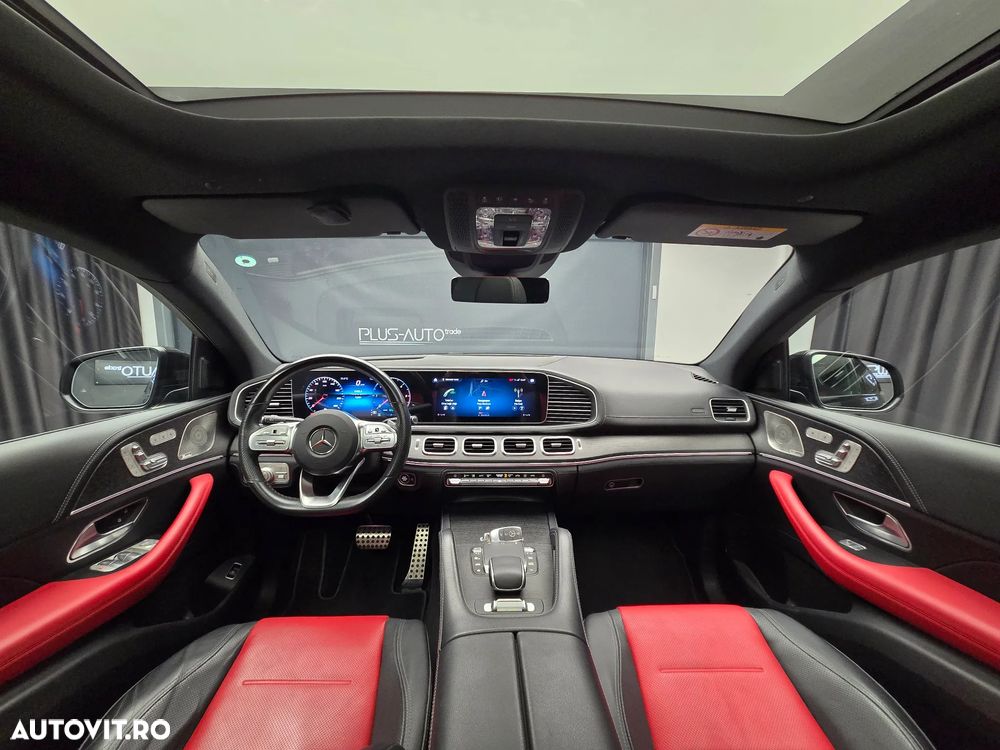 MERCEDES-BENZ GLE-Class 2023 — imagine 4