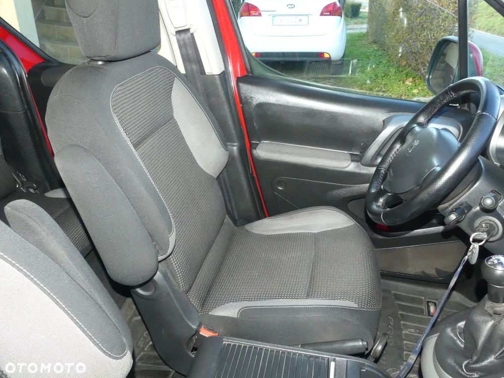 Peugeot Partner 1.6 BlueHDi Outdoor - 27