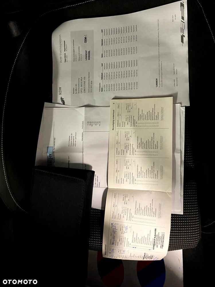 Opel Insignia 1.4 T Cosmo S&S - 20