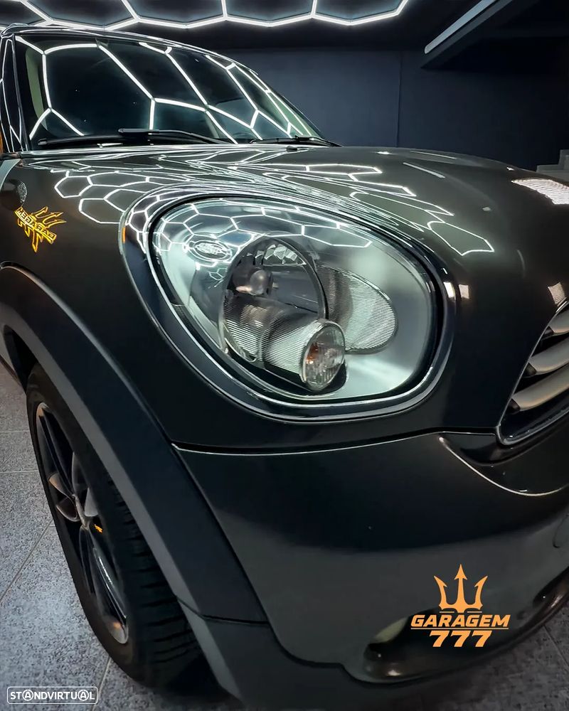 MINI Countryman Cooper D - 12