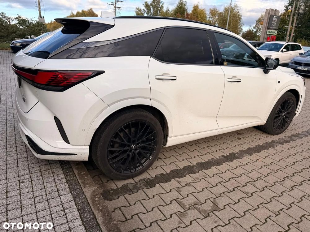 Lexus Rx 2024 photo 3