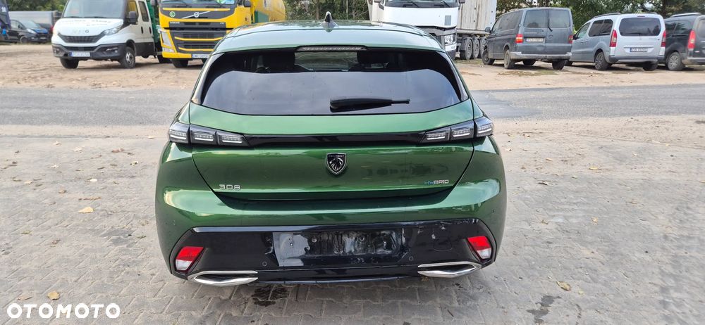 Peugeot 308 1.6 Hybrid PHEV Allure Pack EAT8 - 10