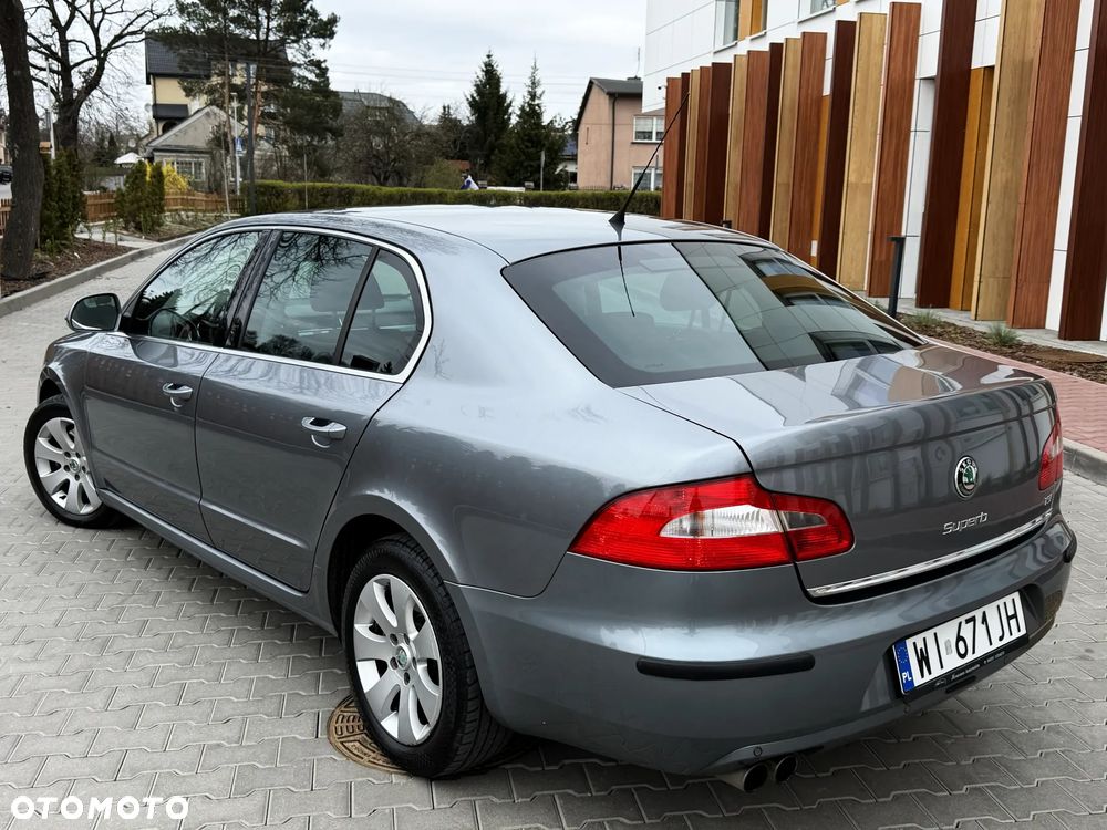 Skoda Superb 1.8 TSI Elegance - 3