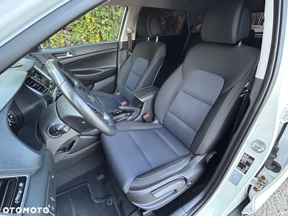 Hyundai Tucson 1.6 Turbo 4WD Premium - 20