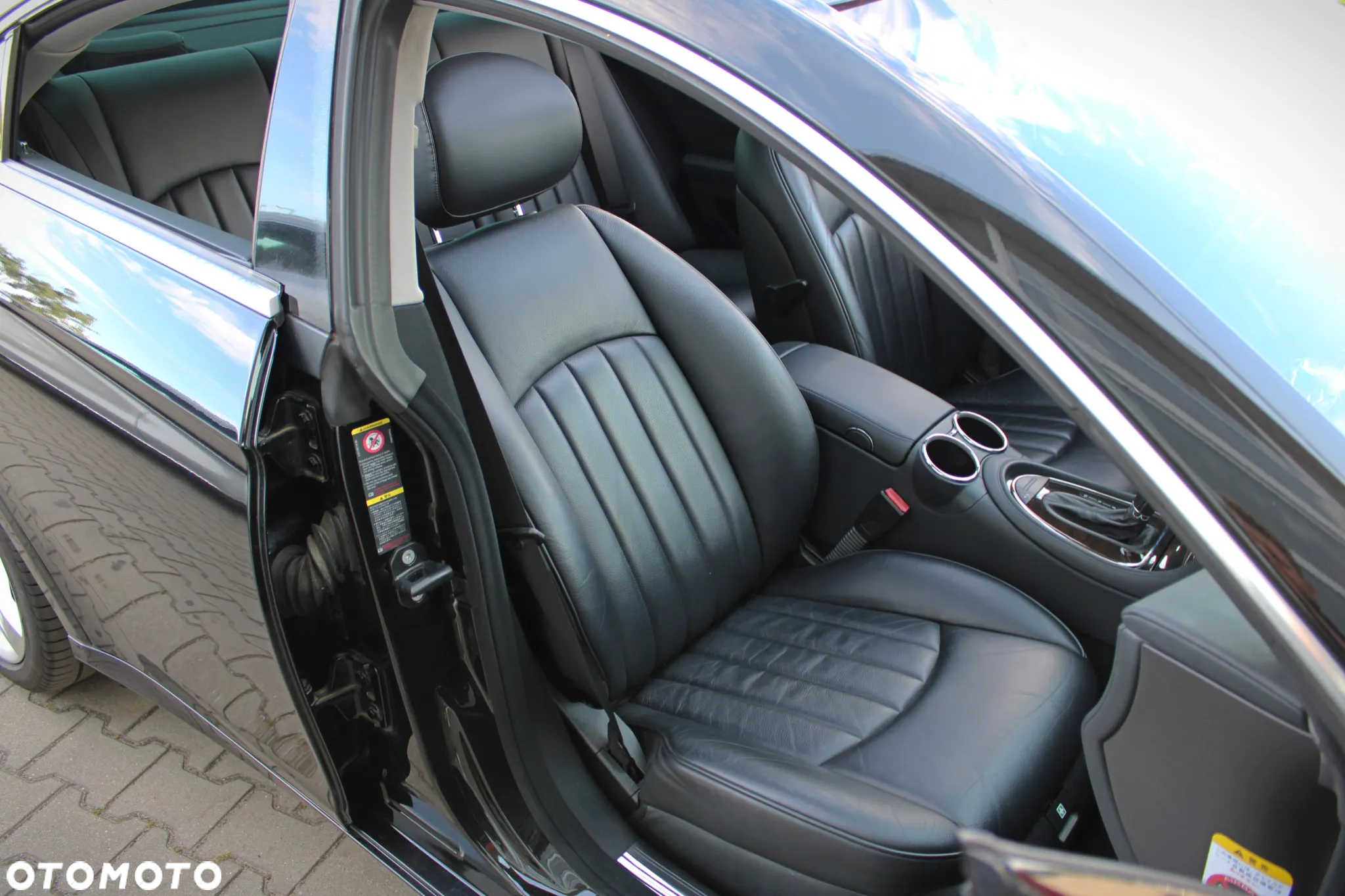 Mercedes-Benz CLS 350 7G-TRONIC - 15