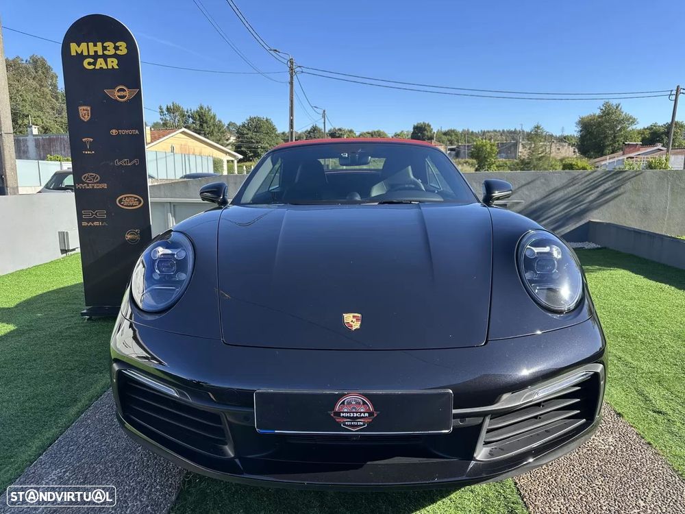 Porsche porsche-992 Carrera Cabriolet PDK - 7