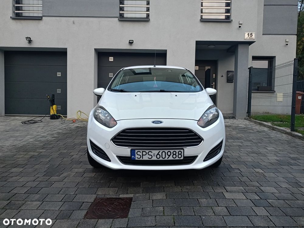 Ford Fiesta 1.0 EcoBoost Champions Edition - 2