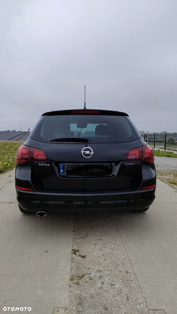 Opel Astra 1.6 Turbo Edition Sport - 2