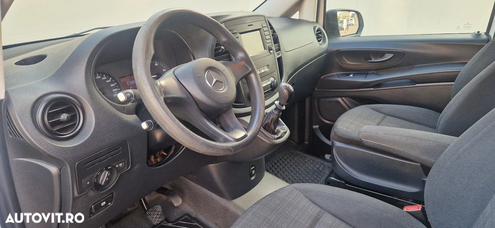 Mercedes-Benz Vito - 11