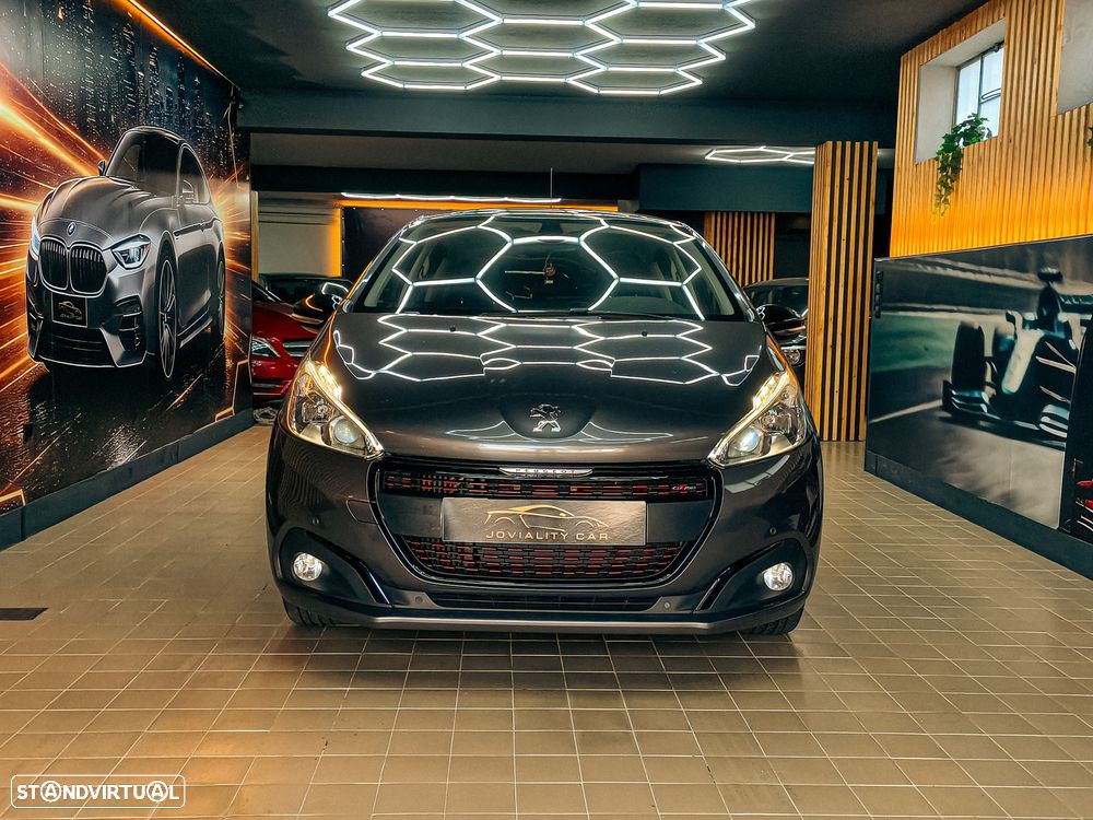Peugeot 208 1.2 PureTech GT Line — fotografia 6