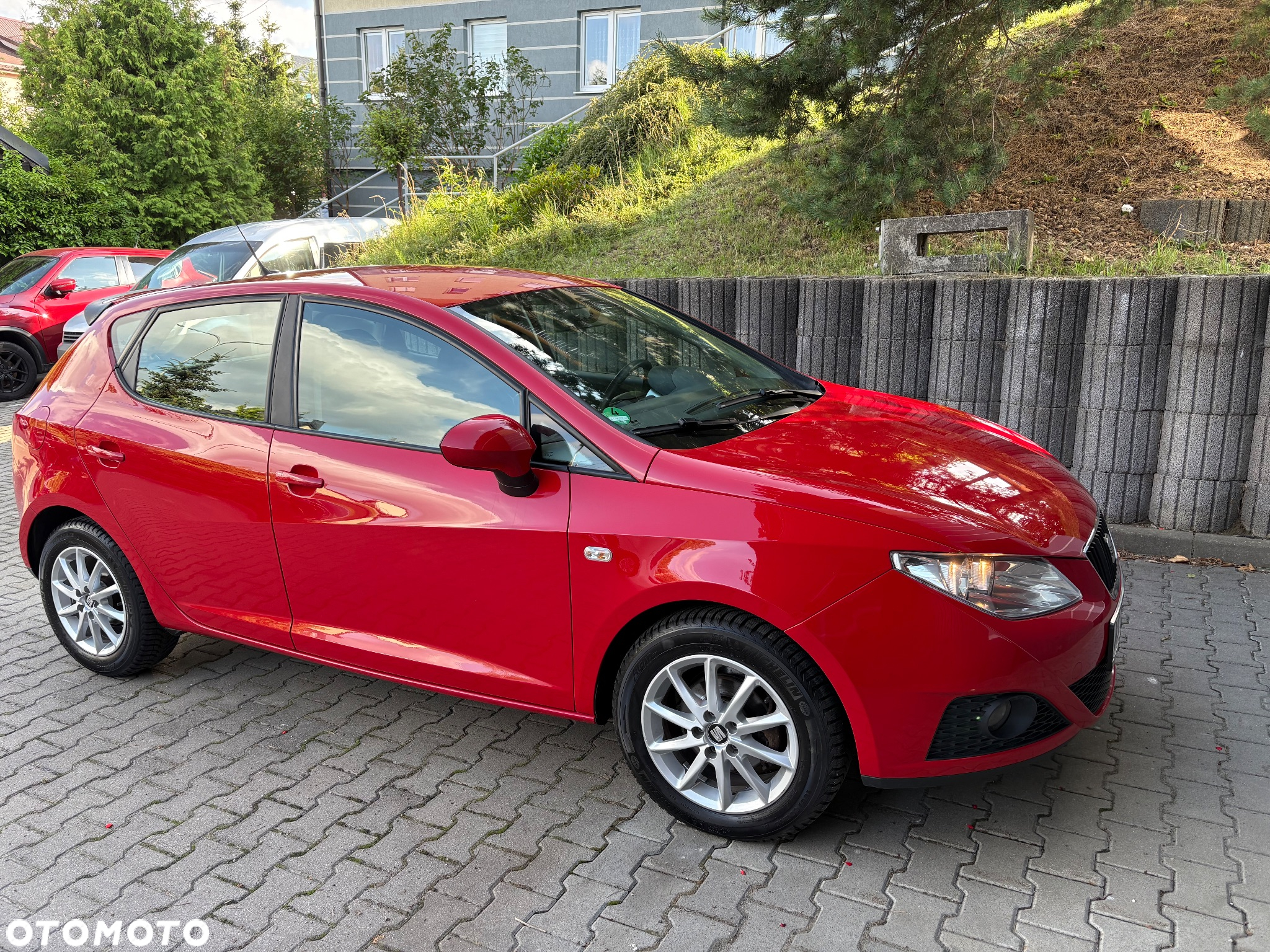 Seat Ibiza 1.4 16V Comfort Edition - 4