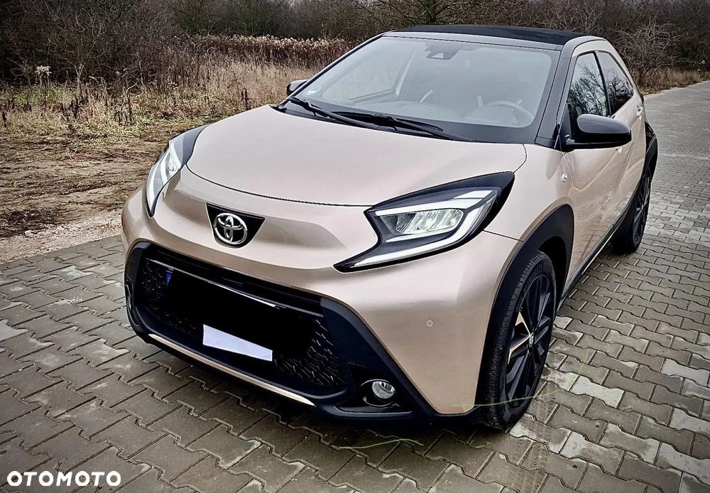 Toyota Aygo X Air Style - 2