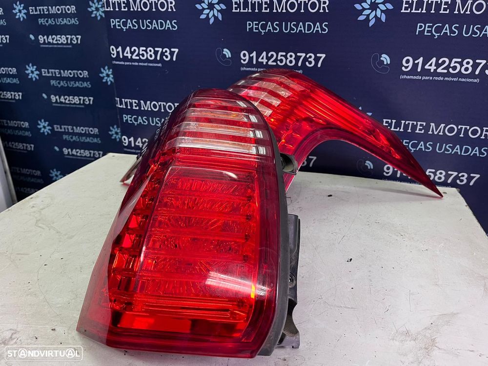 Farolins usados PEUGEOT 5008 farolim - 5