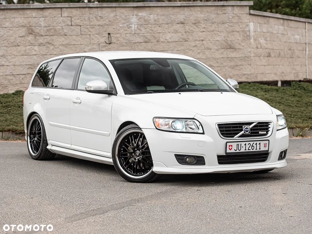Volvo V50 T5 AWD RDesign - 1