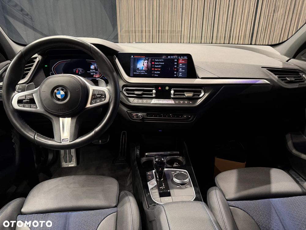 BMW Seria 1 118d M Sport - 8