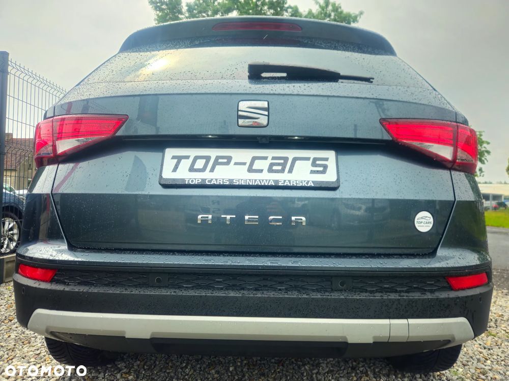 Seat Ateca 1.5 TSI ACT DSG OPF Style - 4