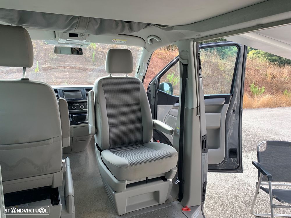 VW California Coast - 12