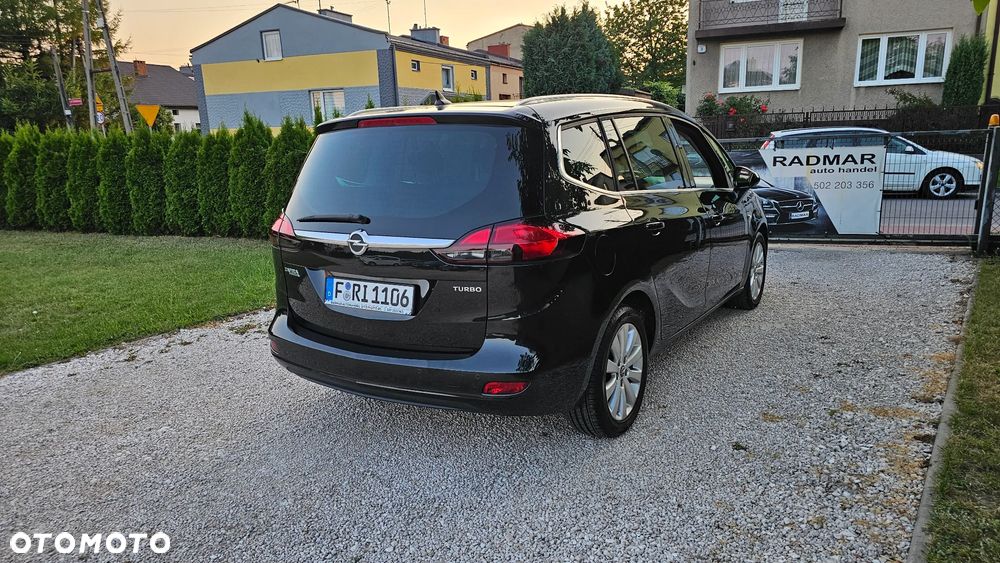 Opel Zafira - 6