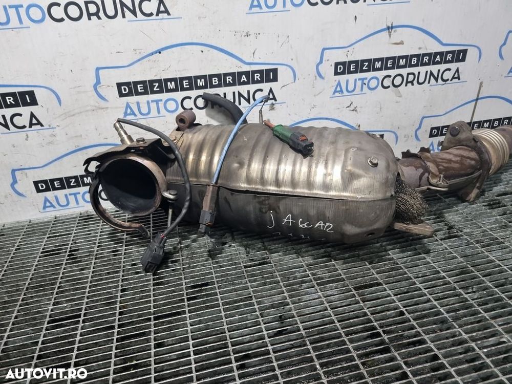 Filtru de particule Jaguar F - Pace 2.0 D 2015 - 2020 120kW 163CP (1141) - 2