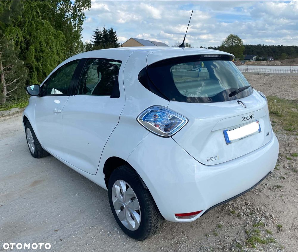 Renault Zoe - 7