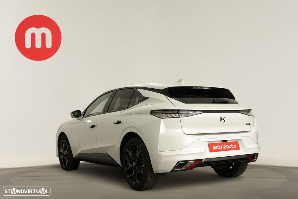 DS DS4 1.2 PureTech Performance Line EAT8 - 3