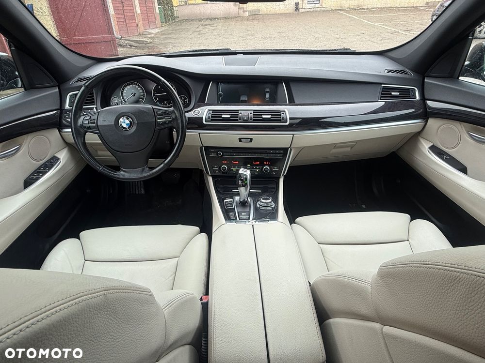 BMW 5GT 535d xDrive - 17