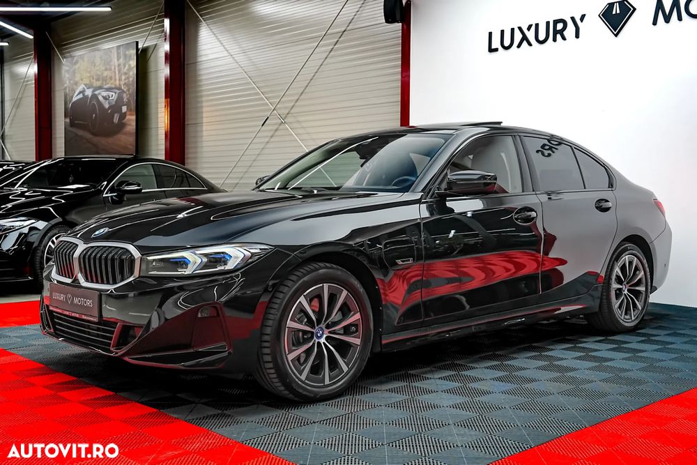 BMW Seria 3 320e Aut. Sport Line - 1