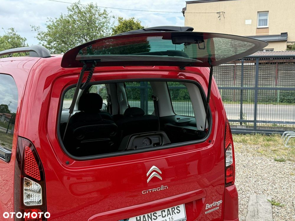 Citroën Berlingo - 18