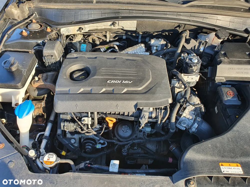 Kia Optima 1.7 CRDI M - 8