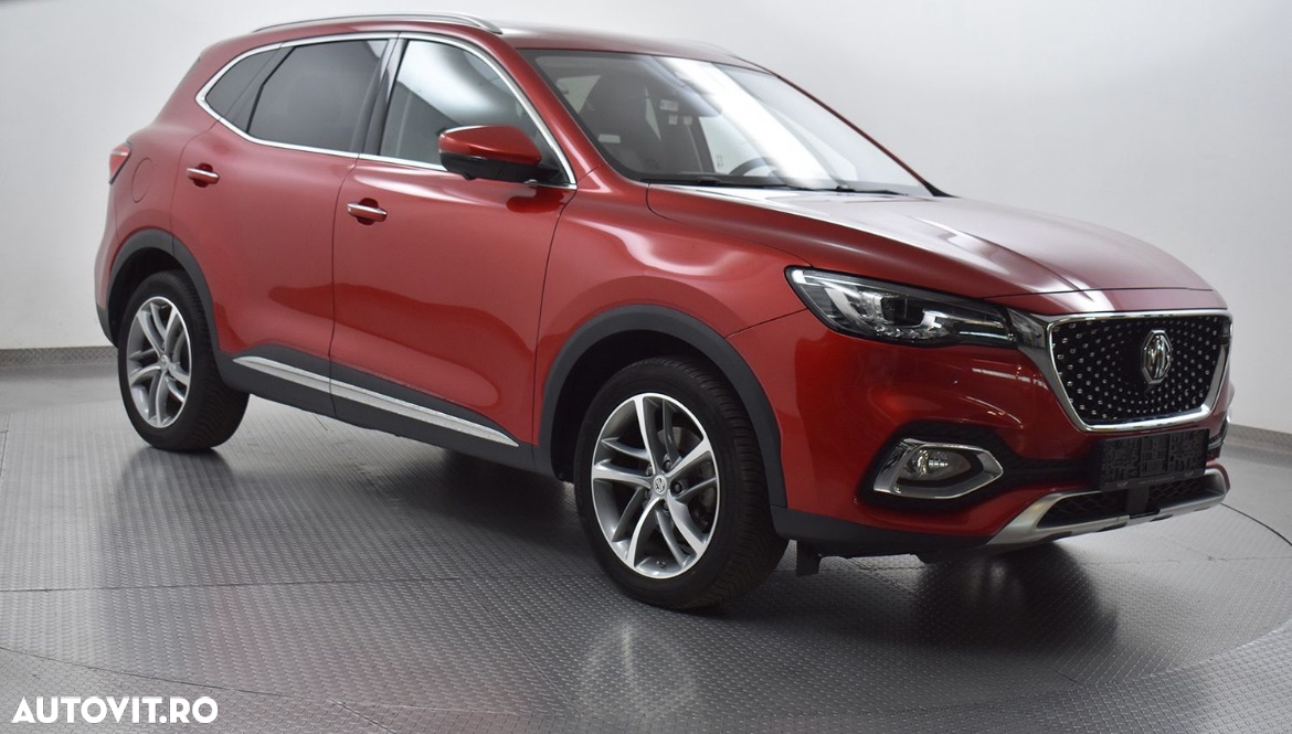 MG EHS 1.5T-GDI PHEV Luxury - 2