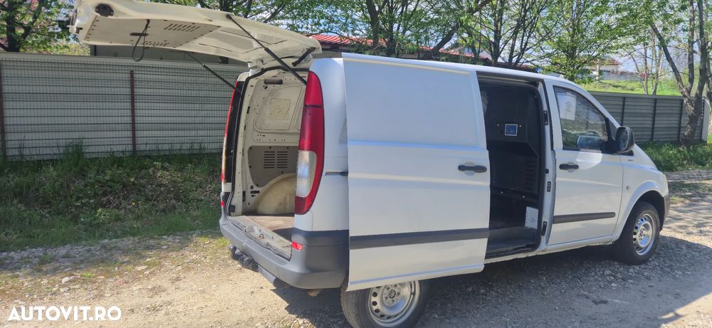Mercedes-Benz Vito - 7