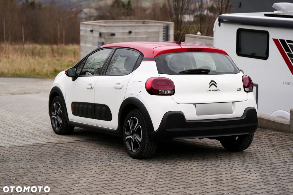 Citroën C3 1.2 PureTech Shine S&S EAT6 - 15