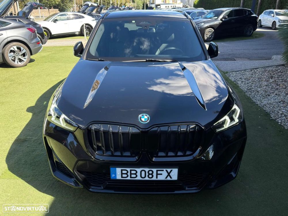 BMW X1 xDrive25e Pack Desportivo M - 7