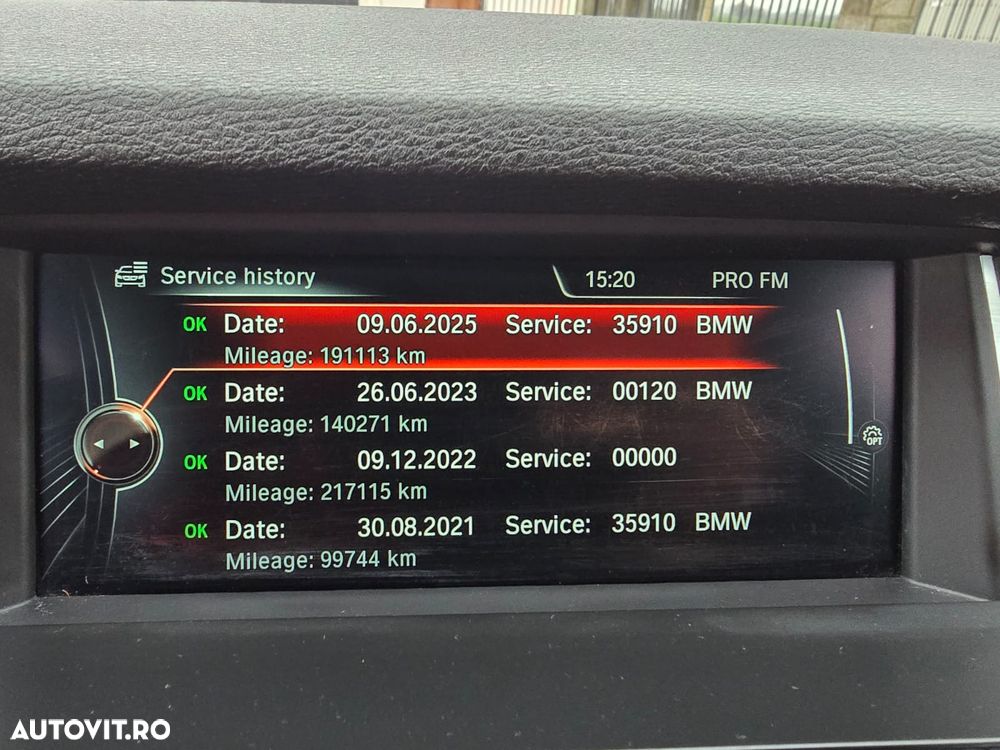 BMW X3 xDrive20d M Sport - 15