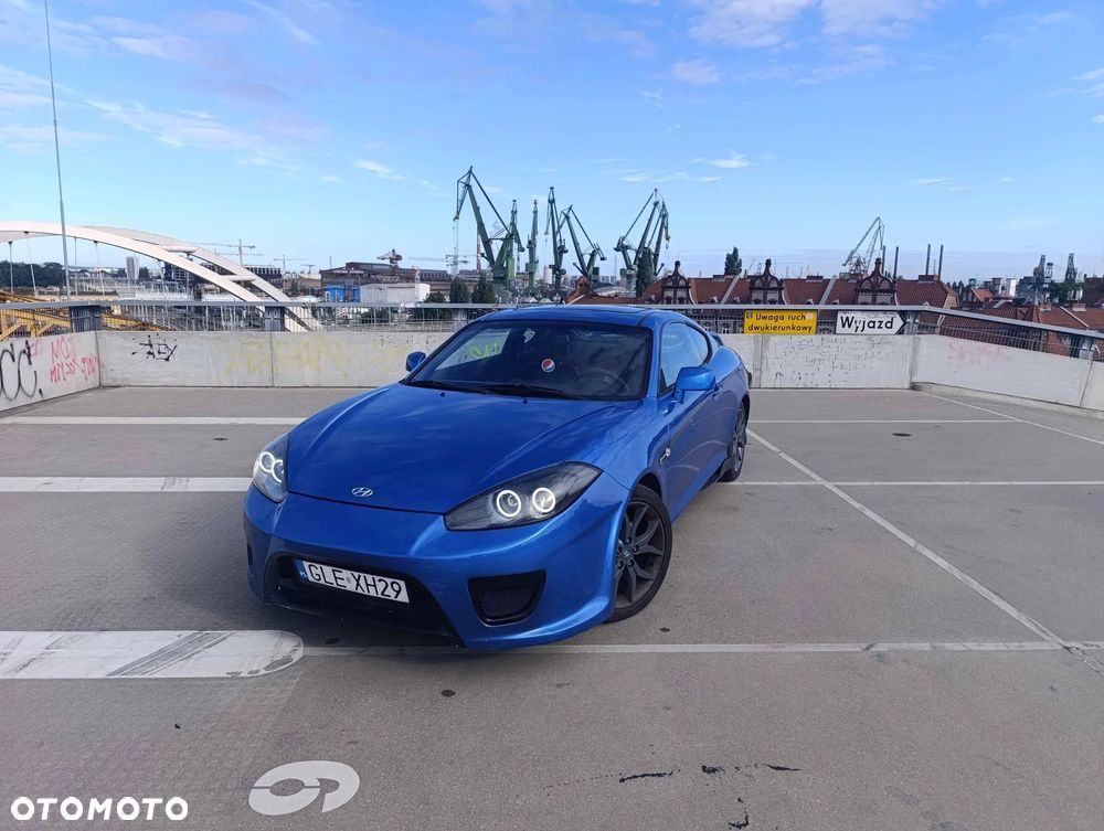 Hyundai Coupe 2.0 Dynamic - 1