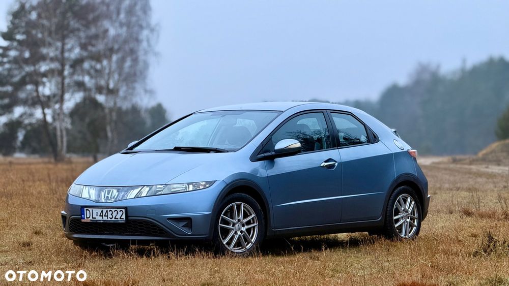 Honda Civic 1.4 Comfort - 1