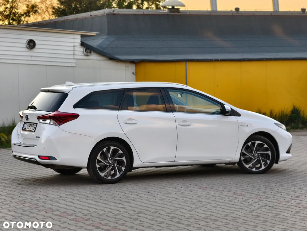 Toyota Auris 1.8 VVT-i Automatik Edition S+ - 33