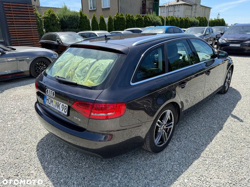 Audi A4 Avant 1.8 TFSI Ambition - 19