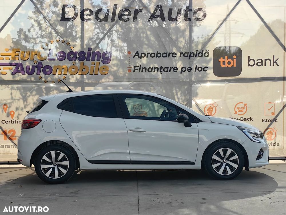 Renault Clio V E-Tech 145 Techno - 22