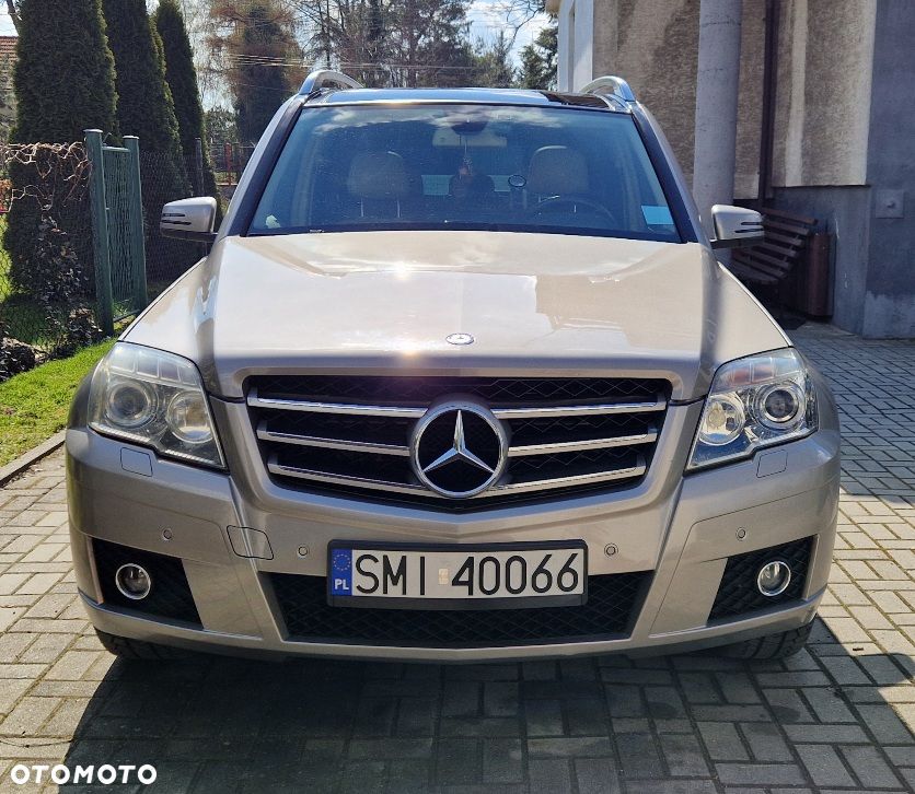 Mercedes-Benz GLK 320 CDI DPF 4Matic 7G-TRONIC - 3