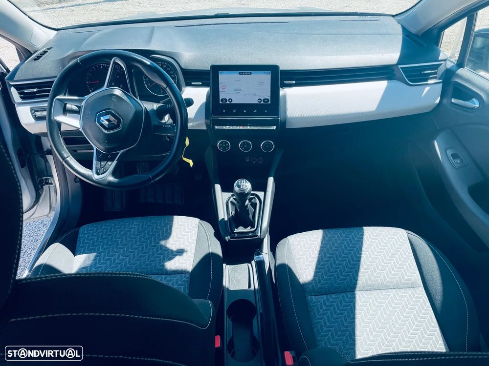 Renault Clio 1.0 TCe Limited Bi-Fuel - 7