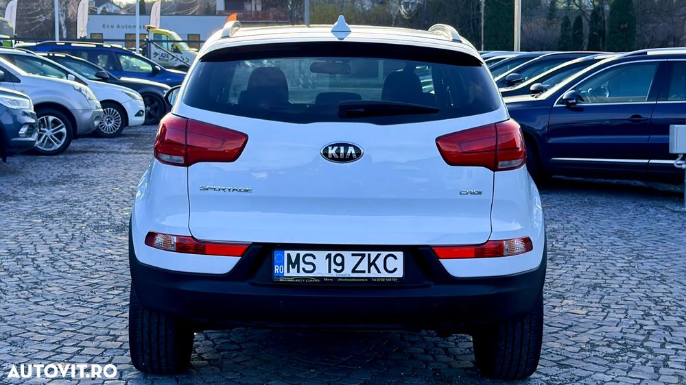 Kia Sportage - 20