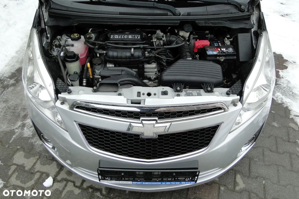 Chevrolet Spark 1.2 LS+ - 19