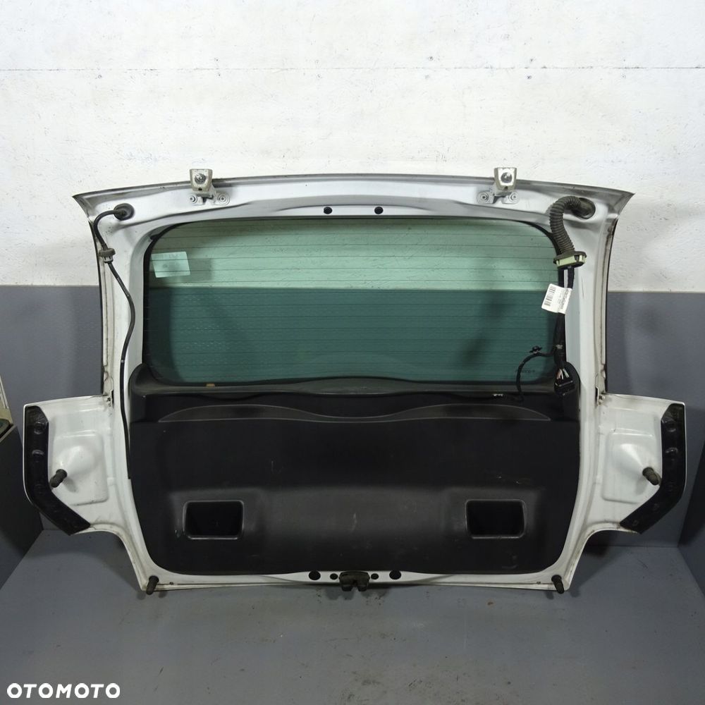 CITROEN C3 PICASSO TYLNA KLAPA EWPB - 6