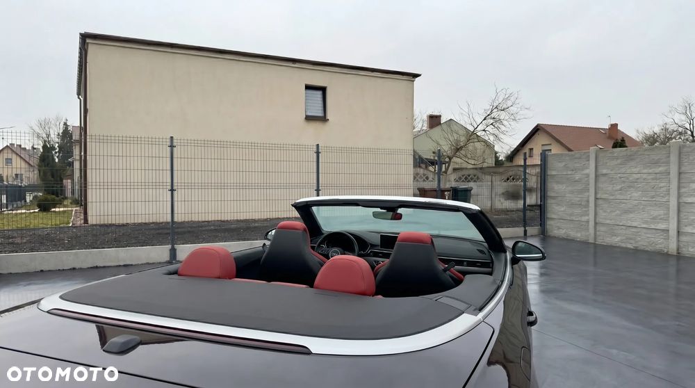 Audi S5 Cabrio 3.0 TFSI Quattro Tiptronic - 22