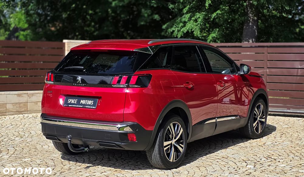 Peugeot 3008 PureTech 180 Stop & Start GPF EAT8 Allure - 12